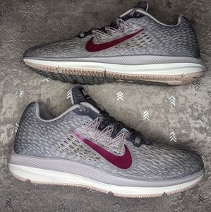 women's Nike zoom winflo 5